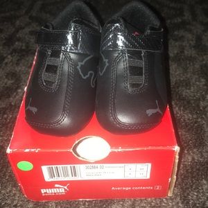 Infant Puma Ferrari Shoe